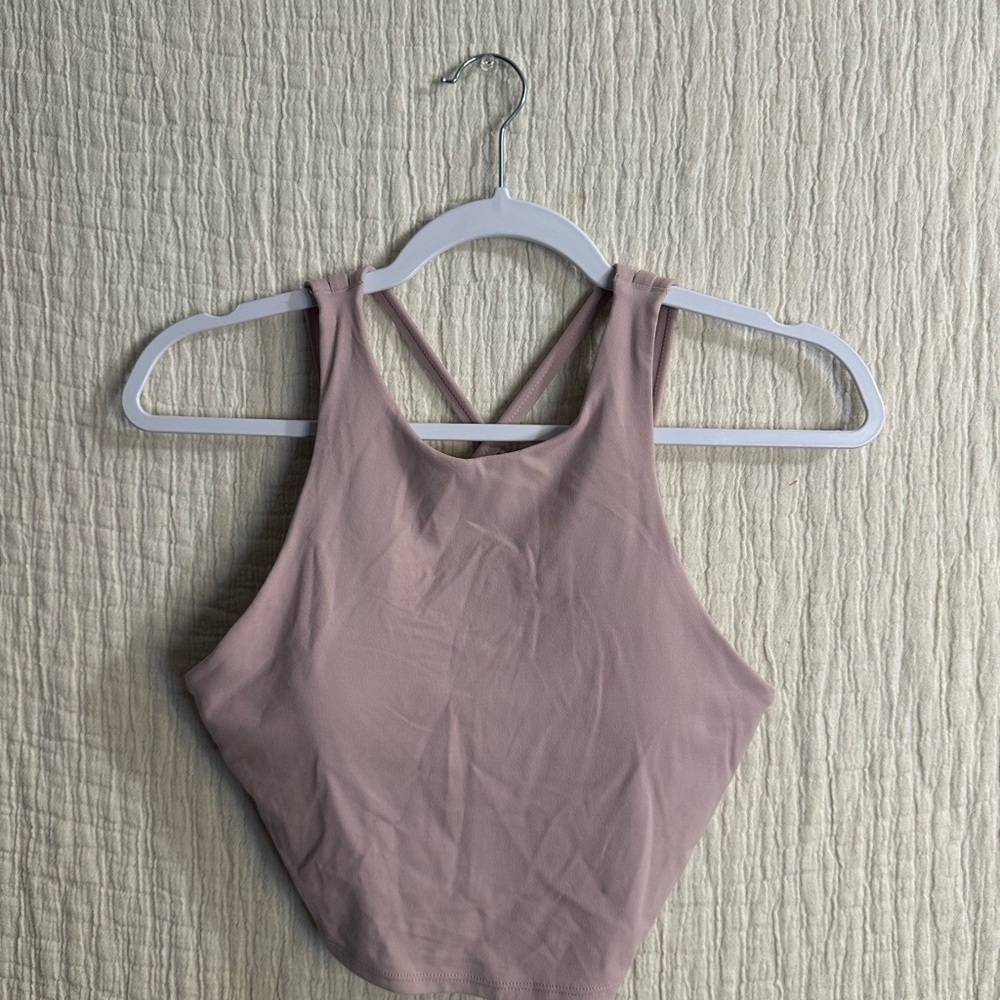 Athleta Women's athletic crop Top